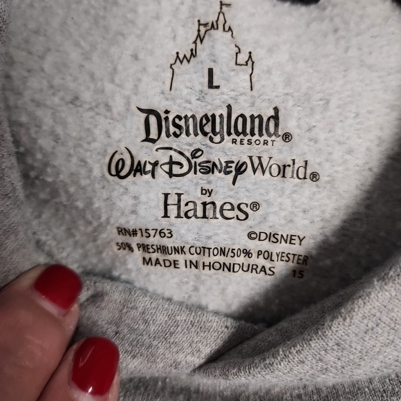 Walt Disney World Mickey Mouse Hoodie youth large - Picture 13 of 16